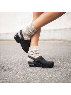 Dansko Ingrid Clog 39 / 8.5 - 9